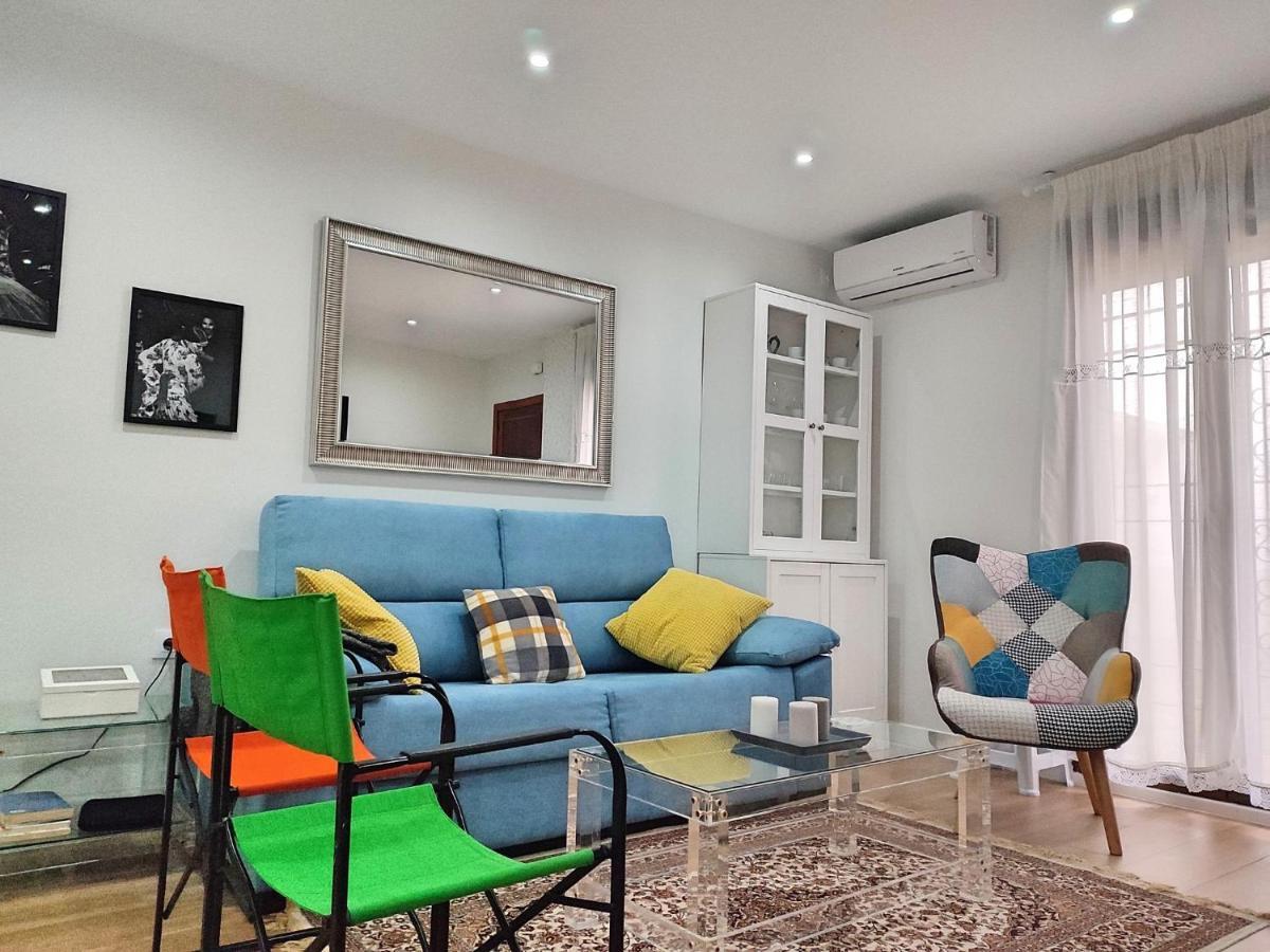 Apartamento Patios De San Basilio Apartment Cordoba Exterior photo