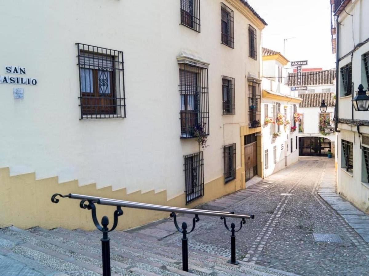 Apartamento Patios De San Basilio Apartment Cordoba Exterior photo
